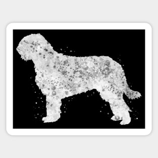 Otterhound dog Sticker